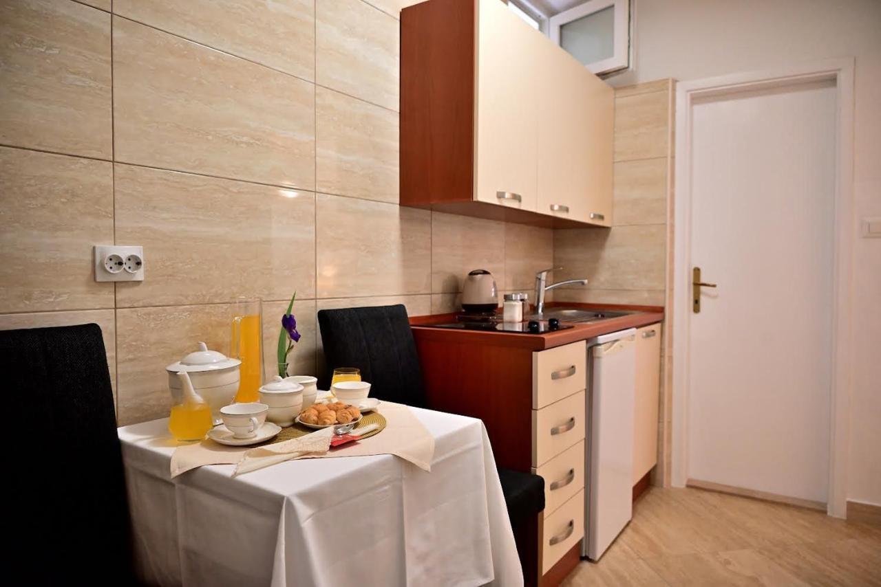Studio Apartment Snjezana Дубровник Экстерьер фото