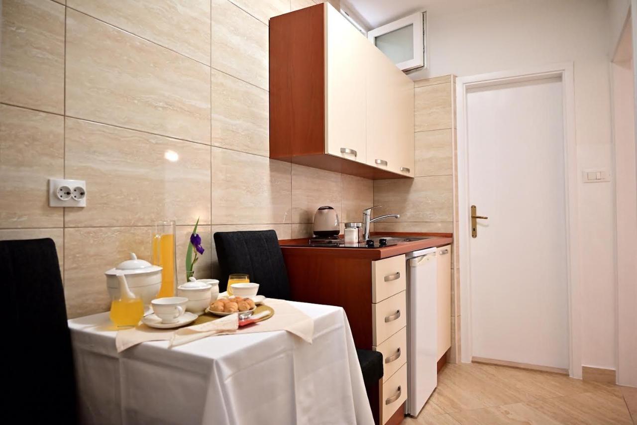 Studio Apartment Snjezana Дубровник Экстерьер фото